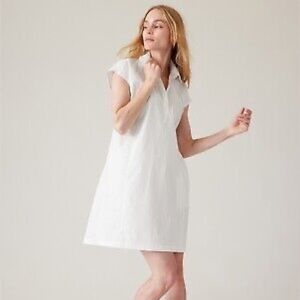 ATHLETA PERFORMANCE POPLIN